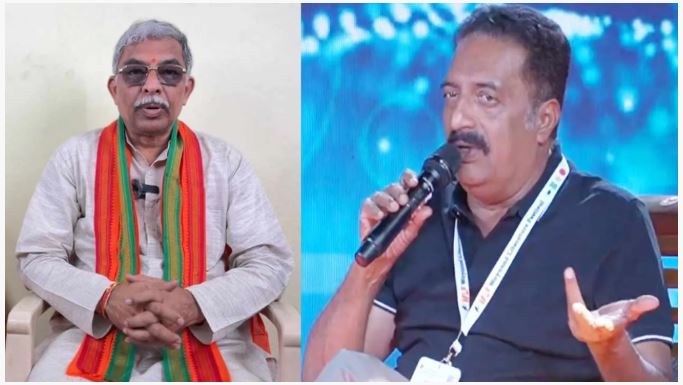  ప్రకాష్‌రాజ్‌కు వీహెచ్‌పీ వార్నింగ్